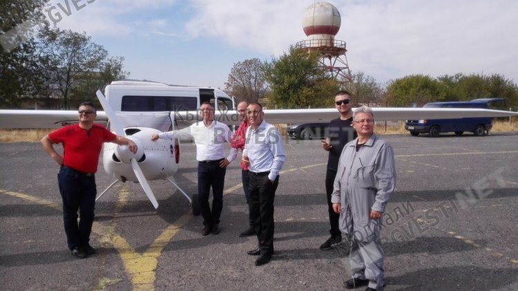 Хасан Азис започва кампания за запазване на летището, очаква подкрепа от кърджалийци