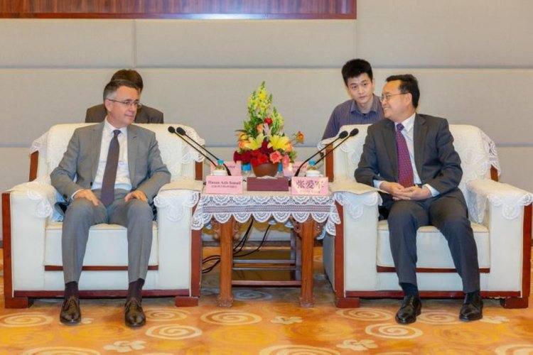 Кметът отвори вратите на Кърджали за китайски инвестиции