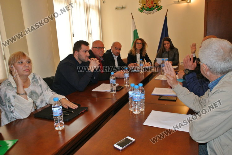 ЦИК решава за състава на РИК-Хасково на евровота, партиите не се разбраха