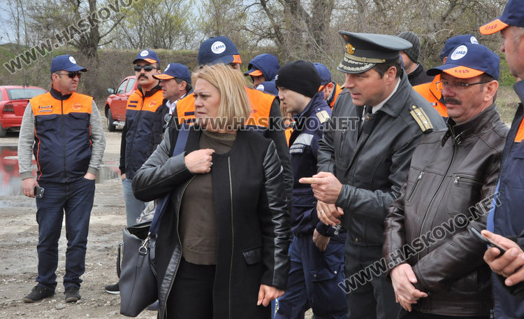 Хасковските пожарникари ще следят бедствията с дронове и самолет