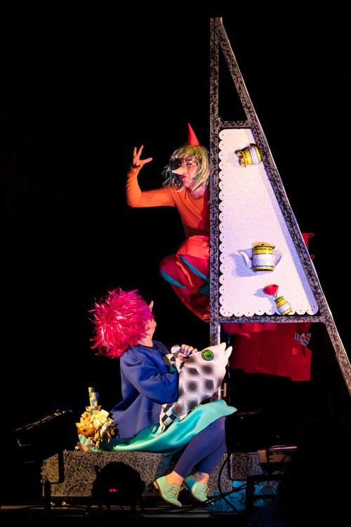 Пиесата режисирана от Петър Тодоров получи наградата за куклен спектакъл