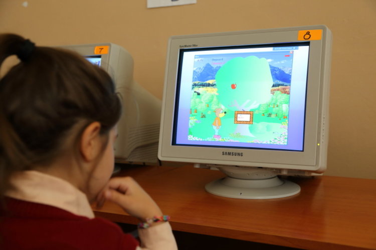 Деца се класираха за "големия финал" на IT Знайко