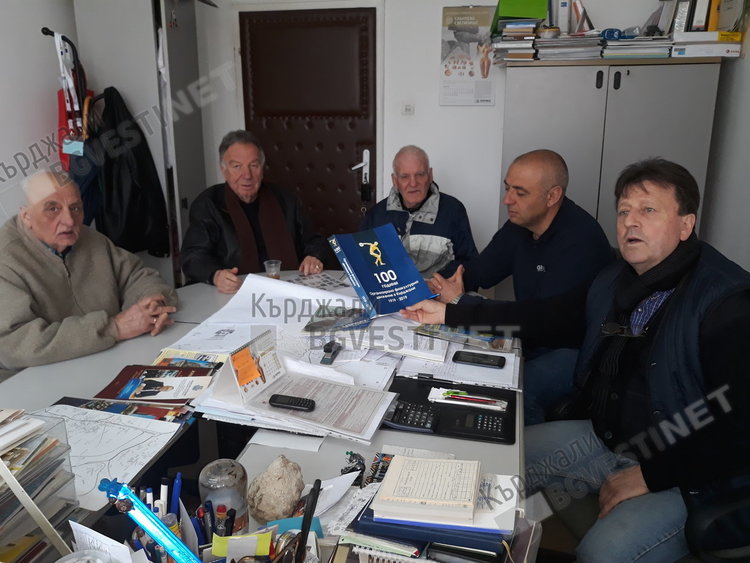 Среща на Инициативния комитет