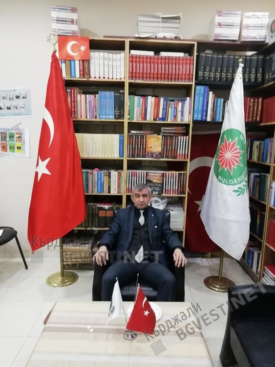 БУЛТЮРК  подкрепя Републиканския съюз.