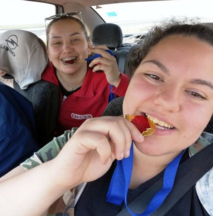 Силвия Димова стана шампионка на Държавното по бокс