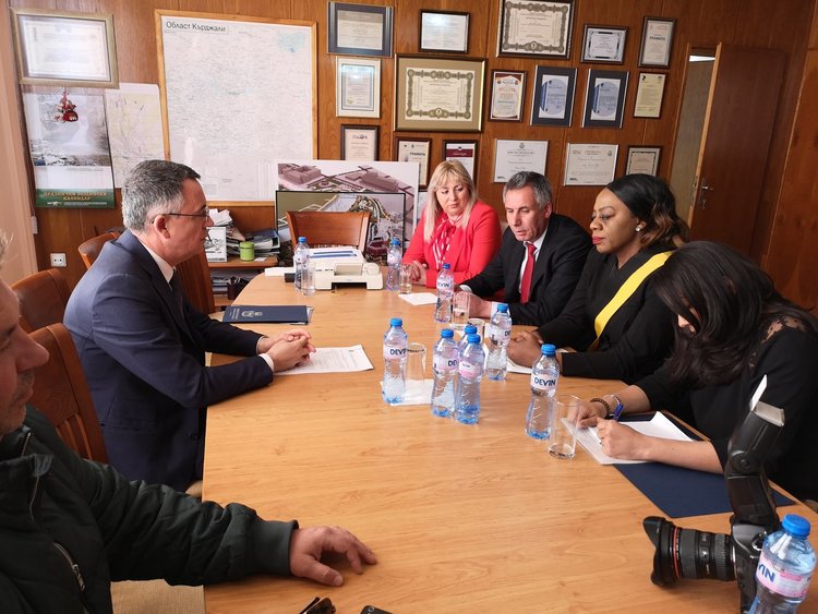 Побратимяваме се с община в Брюксел, Белгия