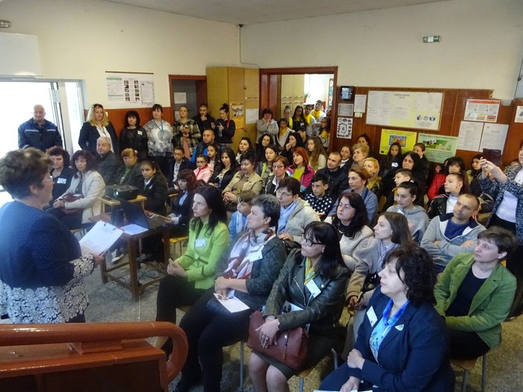 Второ място на Националния конкурс "Малкият принц" за ученичка от ОУ "Пенчо Славейков"