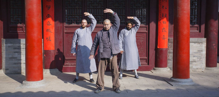 „Племенен тренировъчен лагер“ - пътуване и... фитнес по Viasat Explore