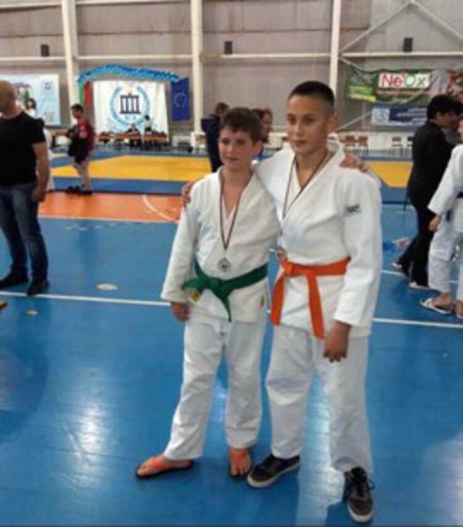 Титла за Живодар Марашев и още 5 медала за хасковските джудисти от Държавното 