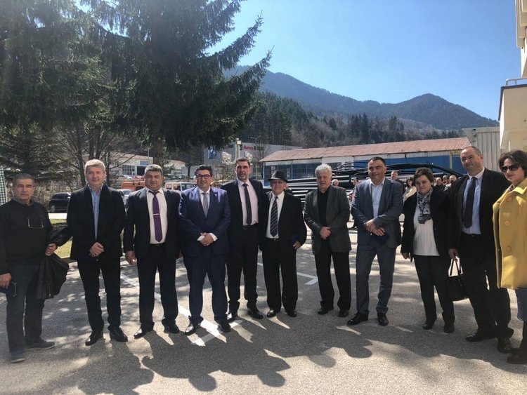 ВиК Смолян отбеляза 60 години от създаването си