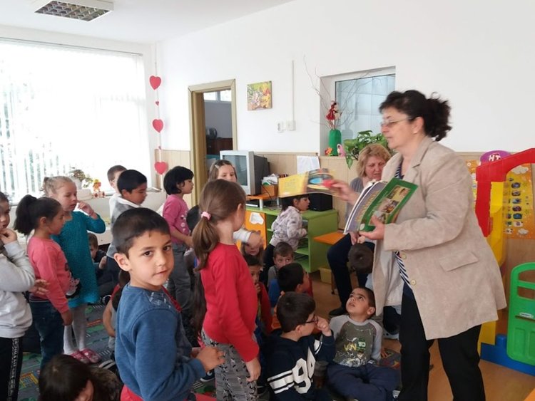 В Дебър стартира Маратон на четенето