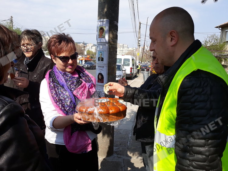 Днес започна основният ремонт на ул."8 март", влагат 700 000 лева 