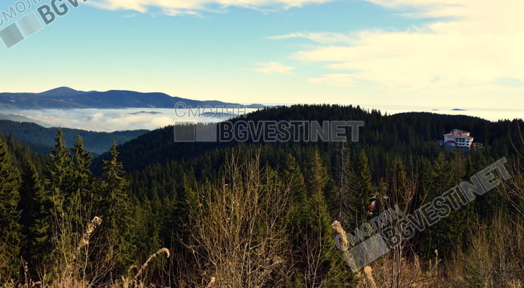 Вторник: до обяд слънчево, после меко, но с повече облаци