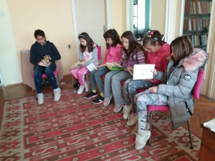 В Дебър стартира Маратон на четенето