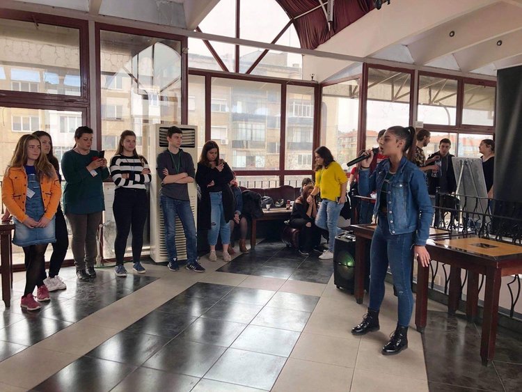 Парламентаристи от Димитровград на младежка среща в Горна Оряховица 