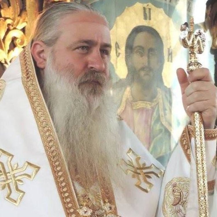 Величкият епископ Сионий е новият игумен на Бачковския манастир