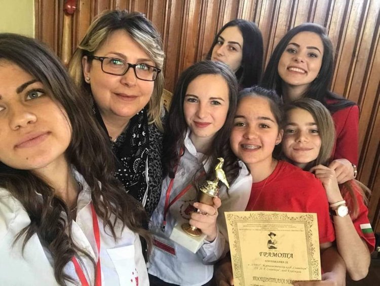 Журналистите от „Славейков“ – национални лауреати 