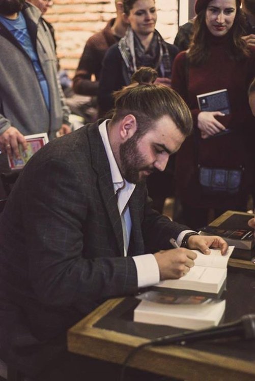 Представят „Техническа проверка“ в библиотеката в рамките на Дни на книгата 