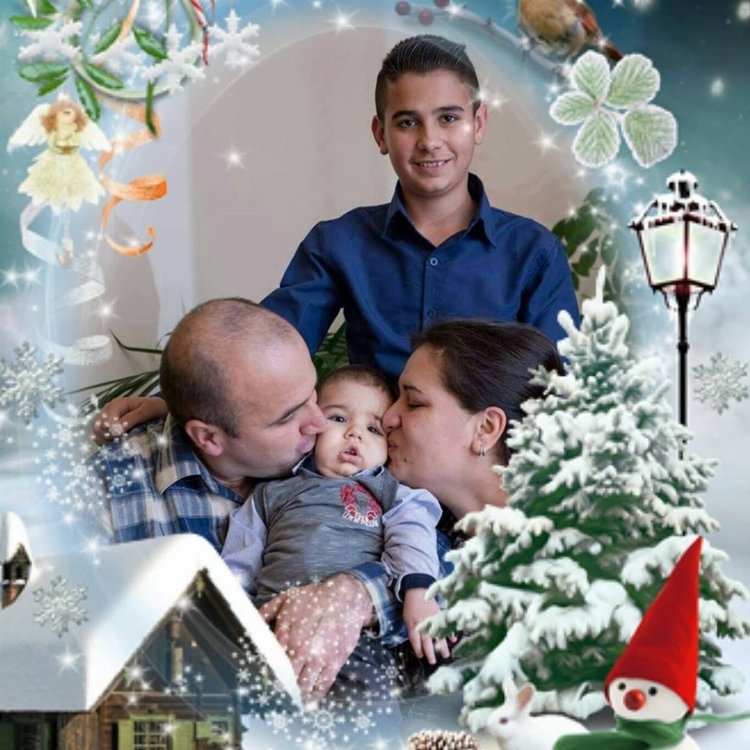 Родители от Ардино, погребaли детето си, помагат с 20 000 лв. на 4-годишния Вики от Златоград