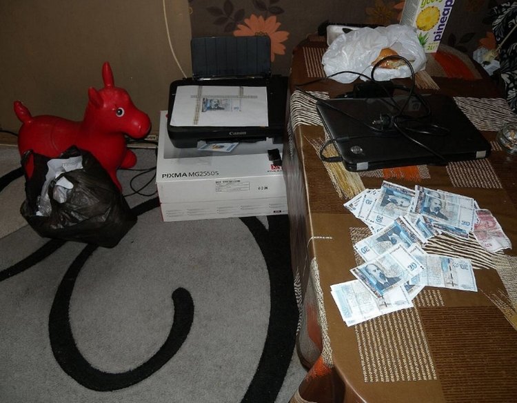 Снимки: МВР