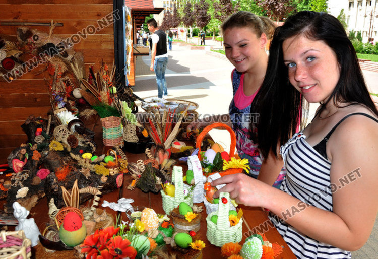 Започва записване за Великденския базар в Хасково