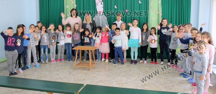 Стартира Маратон на четенето в детските градини - да създадем любов към книгата 