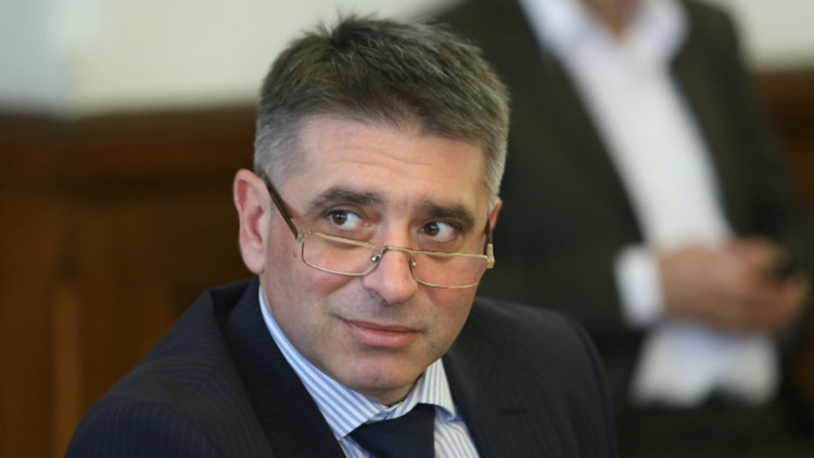 Данаил Кирилов е изборът на Борисов за нов правосъден министър