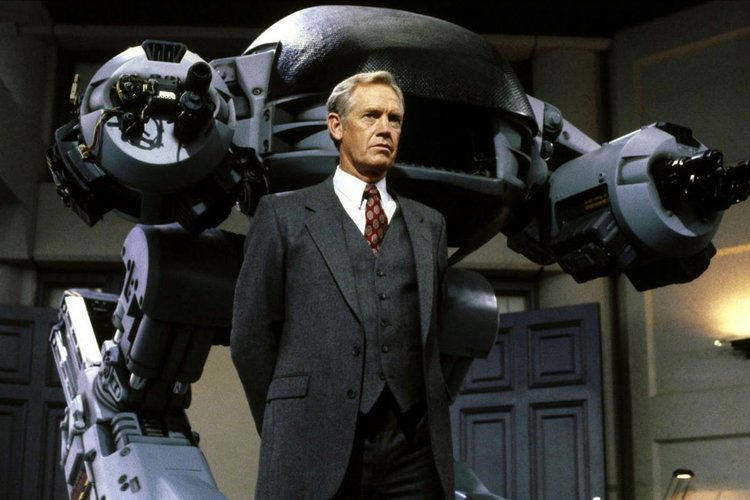 Роботи убийци съществуват отдавна