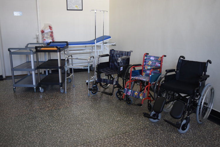 Болницата получи крупно дарение, дарителите развиват иновативен бизнес в Кърджали