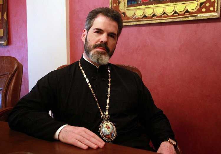 Западно и Средноевропейският митрополит Антоний