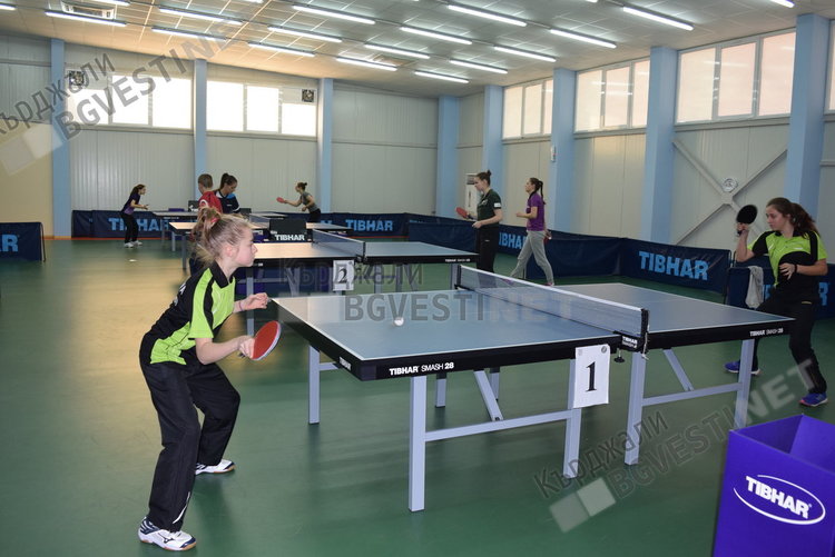 Тенисисти от 5 държави ще се състезават в Момчилград