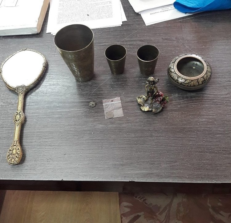 Снимки: МВР