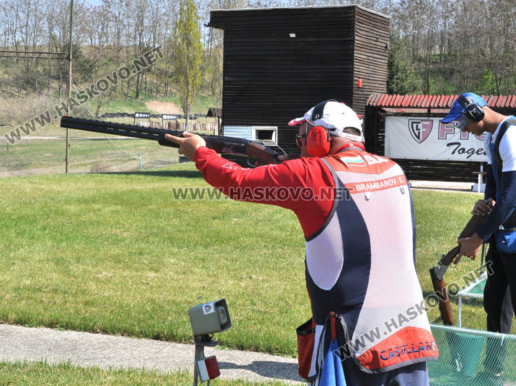 45 стрелци ще спорят за Купа "Диана" в Хасково