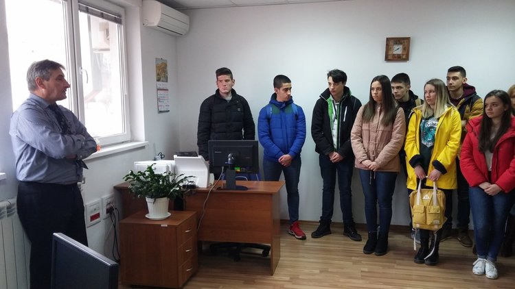 снимката е архивен кадър