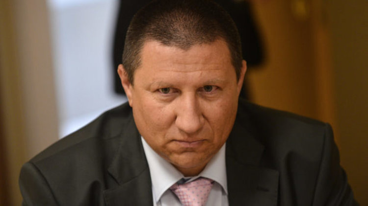 И директорът на Националното следствие Борислав Сарафов излеза в отпуск заради апартаментгейт