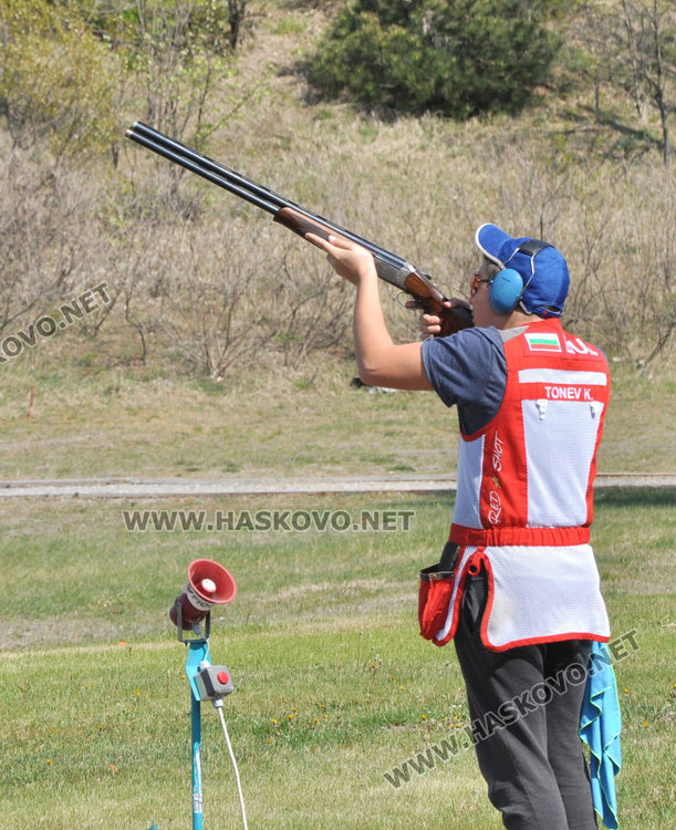 45 стрелци ще спорят за Купа "Диана" в Хасково