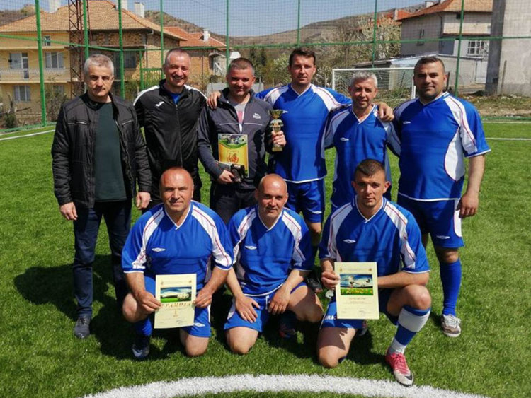 Победителите