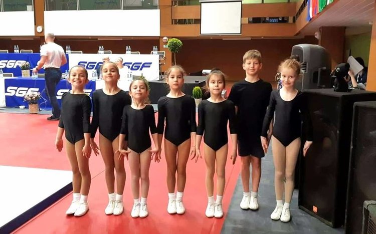  Злато за Атанас Благоев и Кристина Костова в Братислава