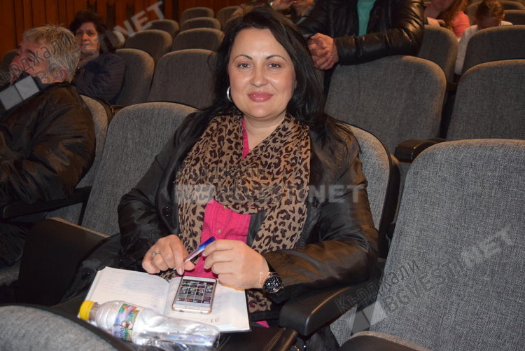 Земеделска производителка от Кнежа