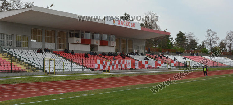 С умопомрачителното 13:0 Хасково би Садово  на Ямача