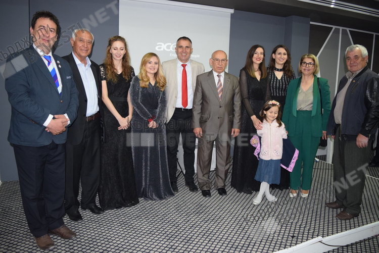 Езикът на музиката събра ротарианци от три страни в Одрин