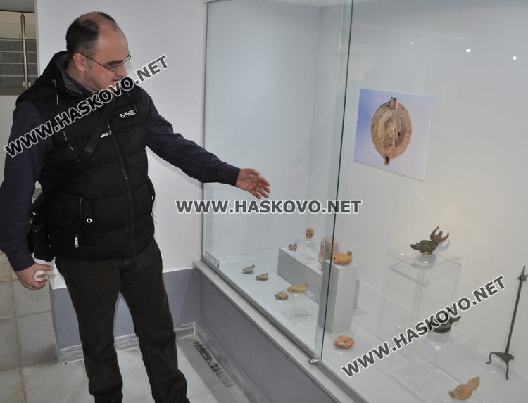 Музеят в Хасково със специален подарък за посетителите в неделя