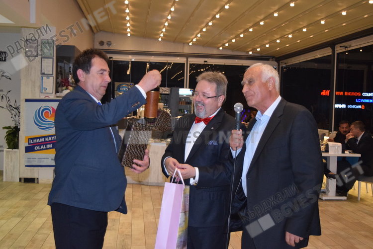 Езикът на музиката събра ротарианци от три страни в Одрин