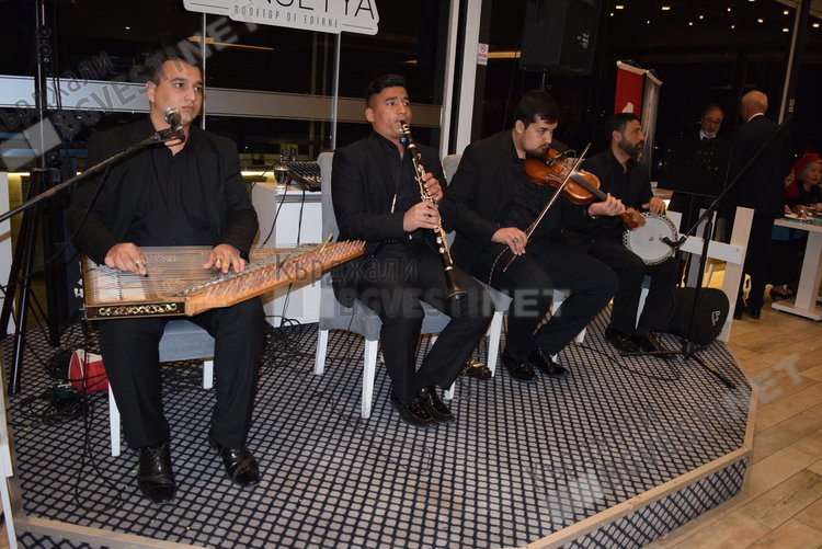 Езикът на музиката събра ротарианци от три страни в Одрин