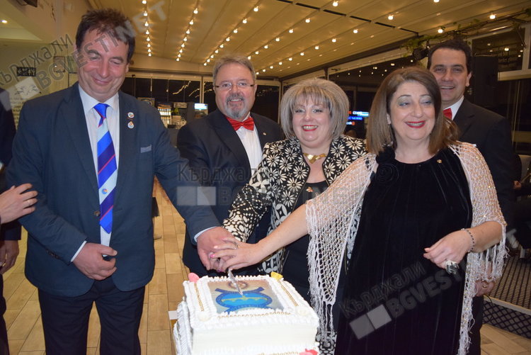 Езикът на музиката събра ротарианци от три страни в Одрин