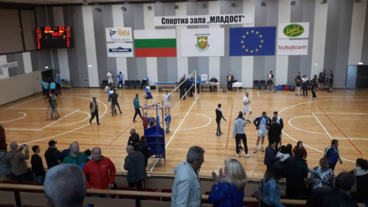 Волейболна Арда заслужено в Супер лигата