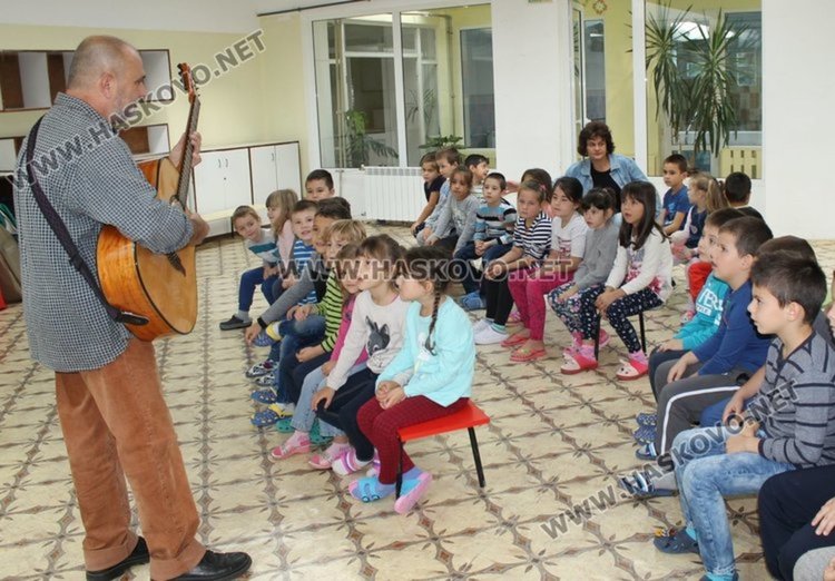 Джазов април в Димитровград по случай Световния ден на джаза