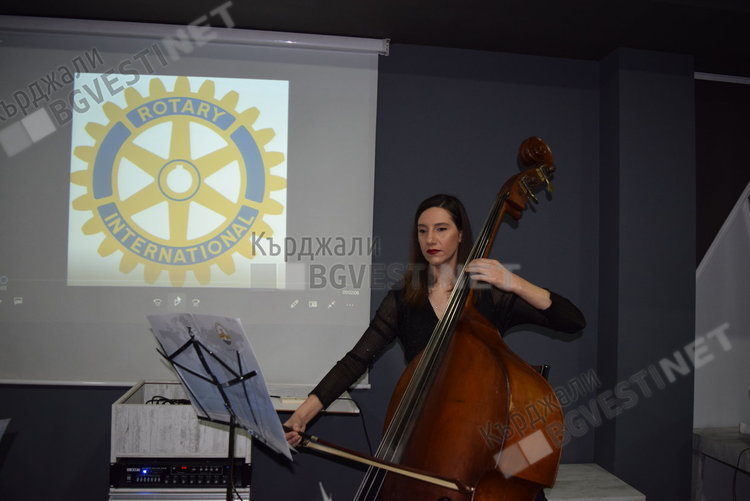 Езикът на музиката събра ротарианци от три страни в Одрин