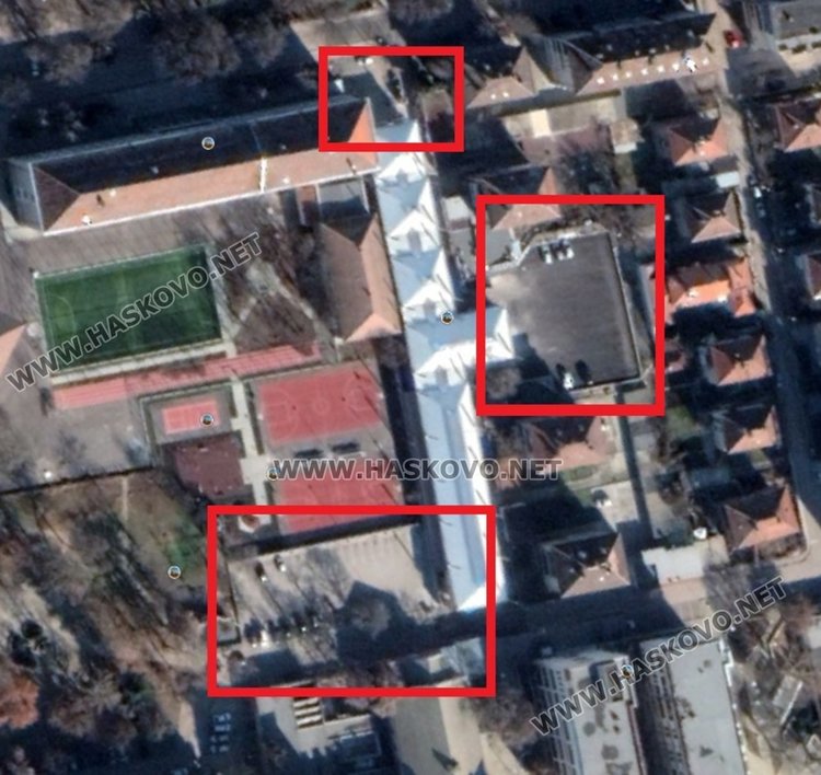 Къде да паркираме около обновения Бабин пазар?