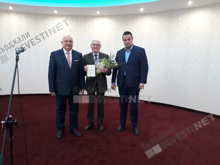 Днес връчиха новоучредените награди на името на д-р Атанас Дафовски